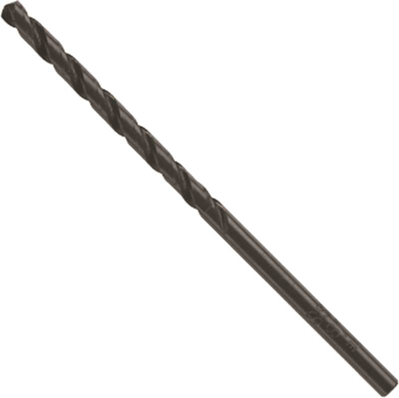 Drill Bit 1-8in Black Oxide