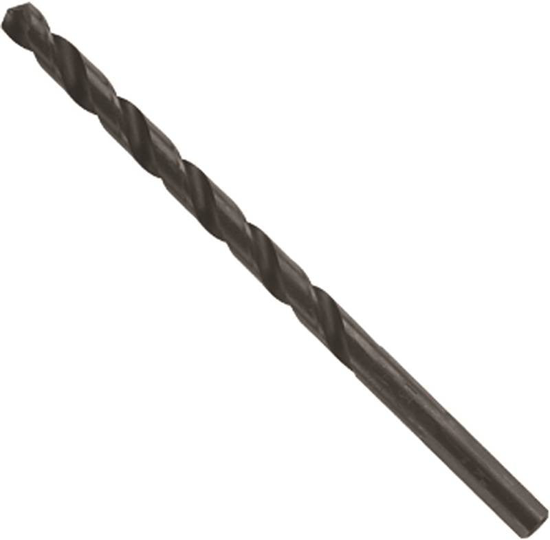 Drill Bit 11-64in Black Oxide