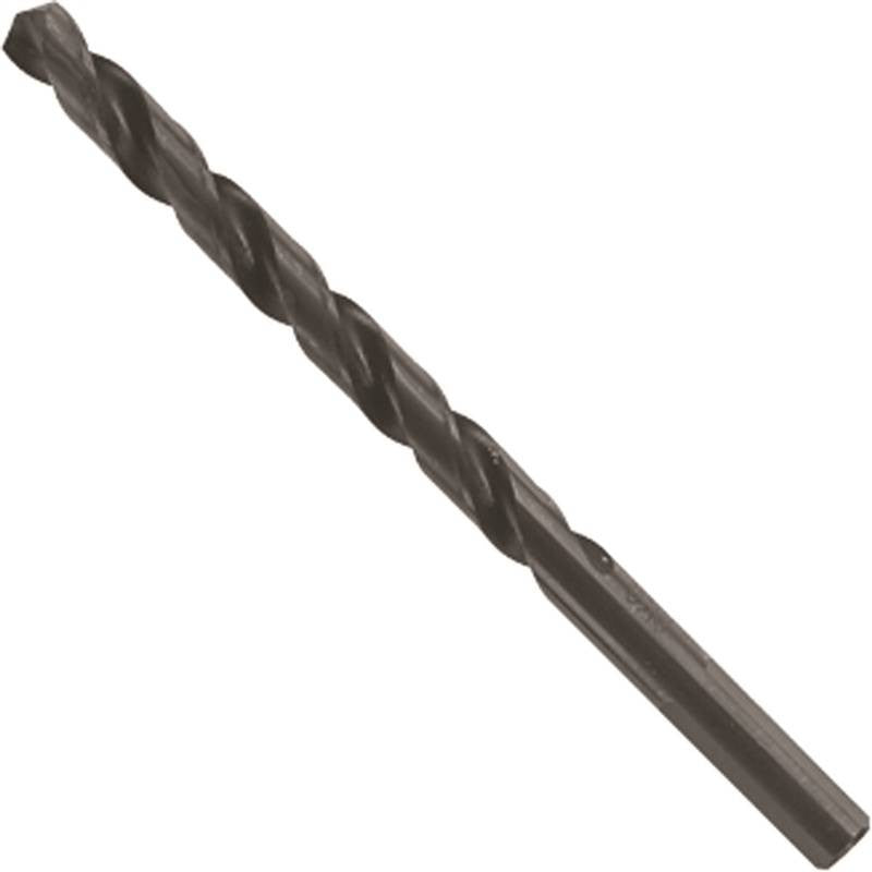 Drill Bit 1-4in Black Oxide