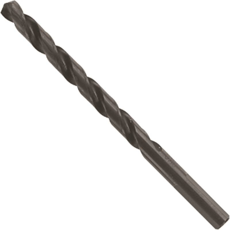 Drill Bit 17-64in Black Oxide