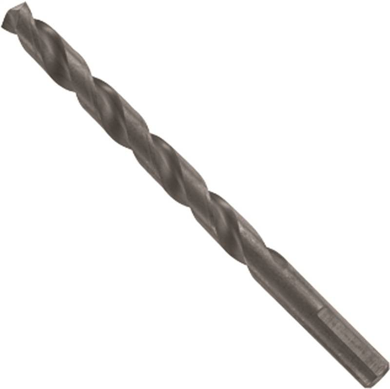 Drill Bit 11-32in Black Oxide