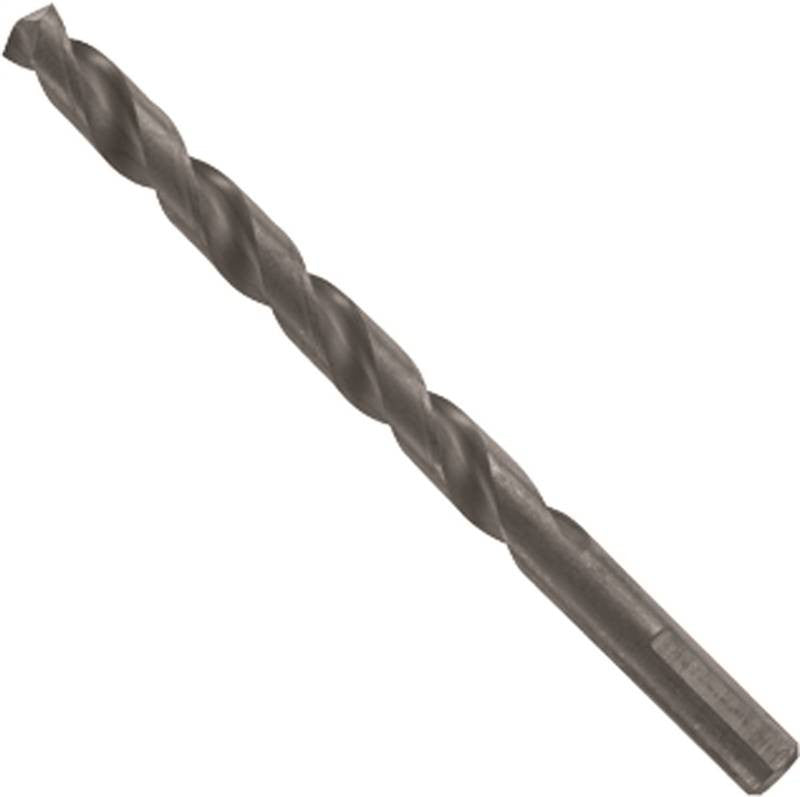 Drill Bit 3-8in Black Oxide