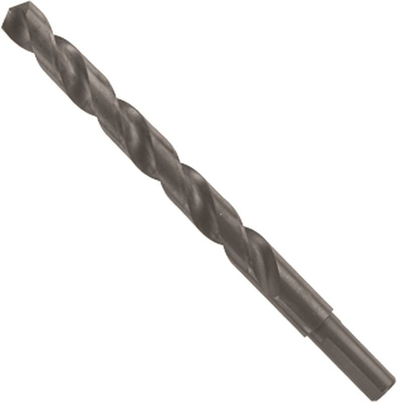 Drill Bit 7-16in Black Oxide