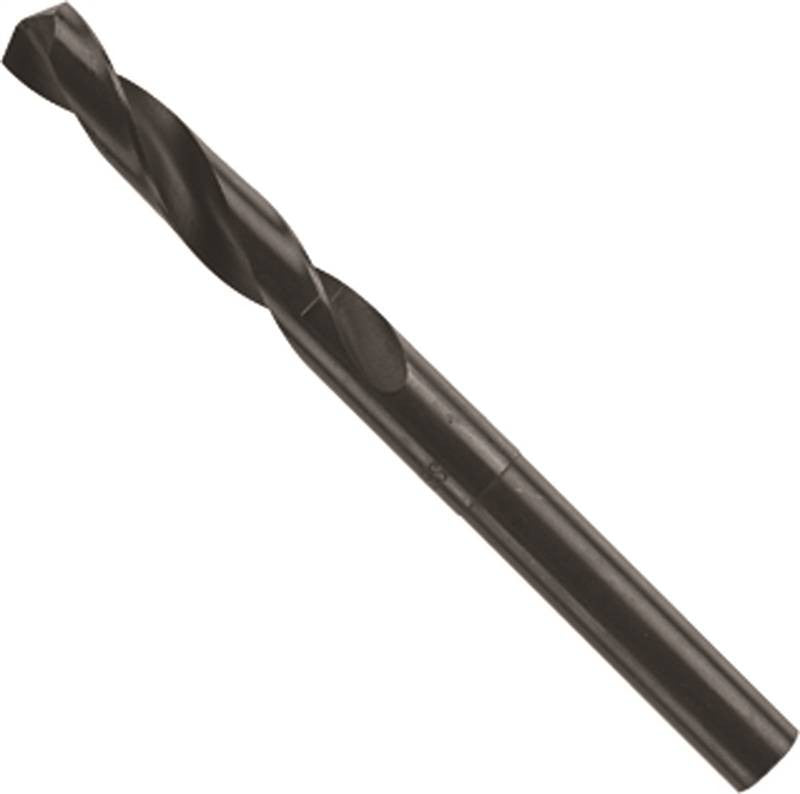 Drill Bit 1-2in Black Oxide