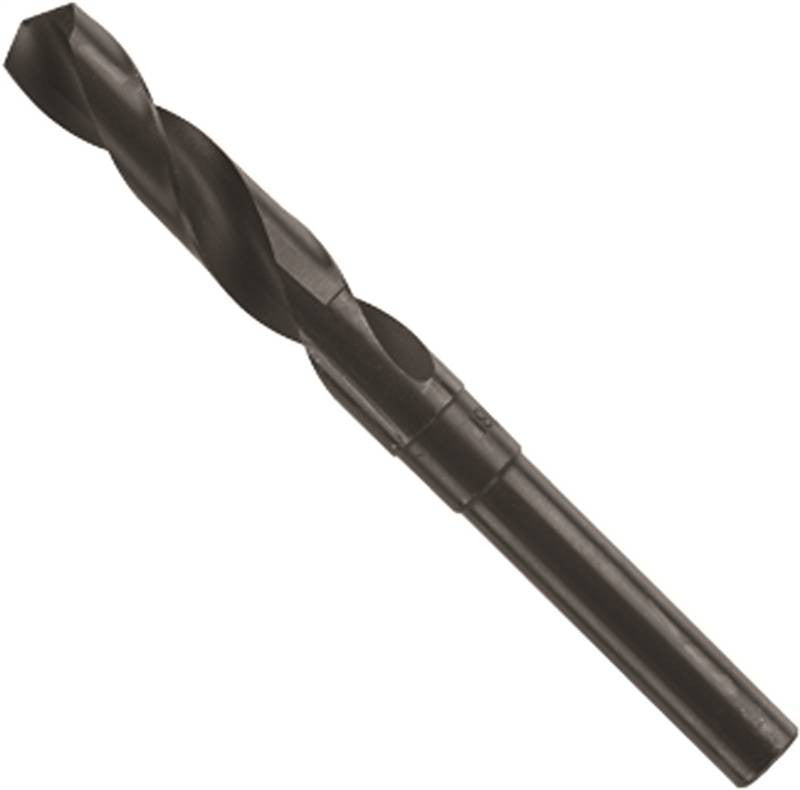 Drill Bit 9-16in Black Oxide