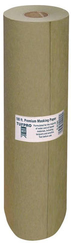 Paper Masking Green 9inx180ft