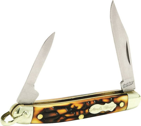 Knife Folding 2blade 2.8in