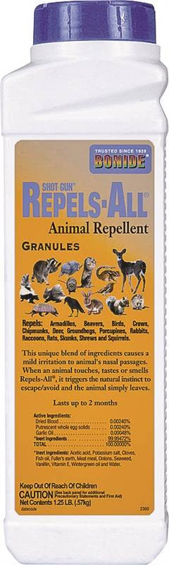 Repels-all Granules 1.25lb