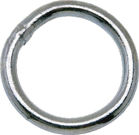 Welded Ring Zinc 2-1-2