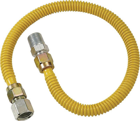 Gas Connector 1-2fipx1-2mipx36