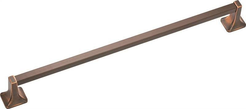 Towel Bar Venteian Bronze 24in