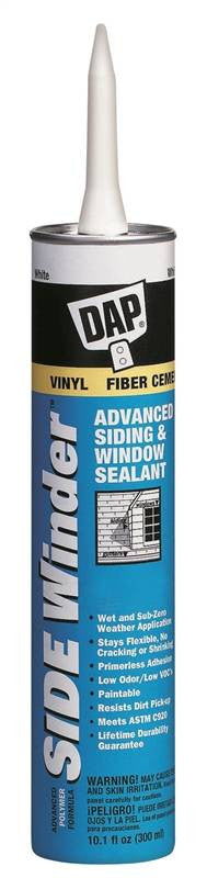 Sealant Sili Sd Wnd Cdr 10.1oz