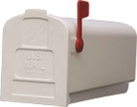 Mailbox Std - Wht