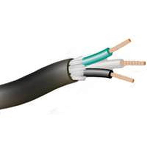 Cord Power Seow 12-4 250ft Blk
