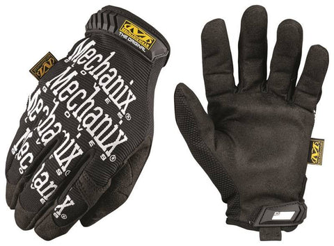 Glove Medium 9 Original Black