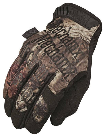 Glove Medium 9 Orig Mossy Oak