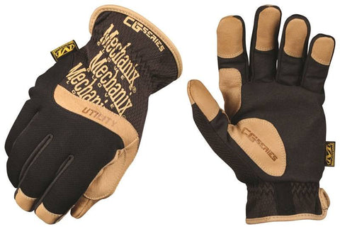 Glove Small 8 Cg Brown-black