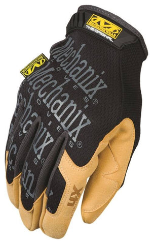 Glove Small 8  4x Brown-black