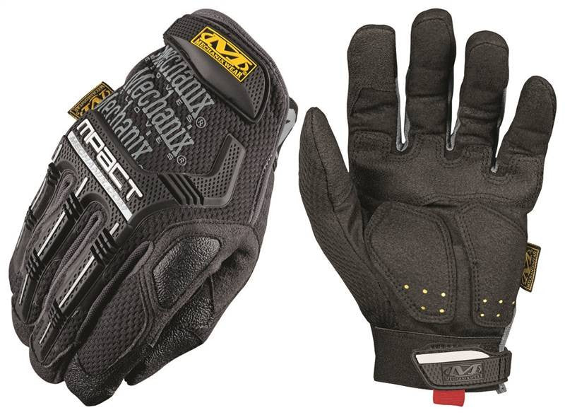 Glove Small 8 M-pact Black