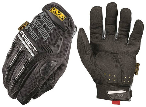 Glove Large 10  M-pact Black