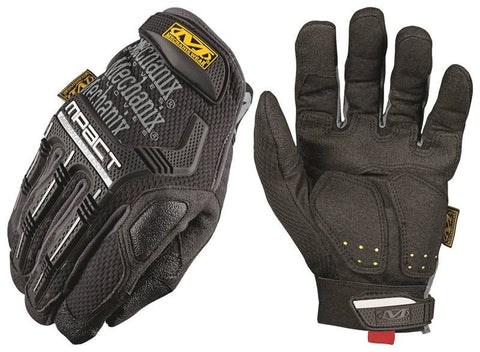 Glove Xlarge 11 M-pact Black