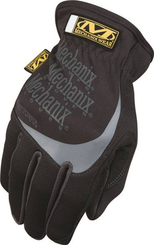 Glove Medium 9 Fastfit Black