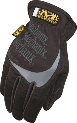 Glove X-large 11 Fastfit Black