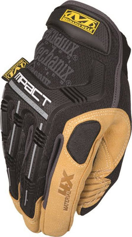 Glove X-lrg 11 M-pact Brn-blk