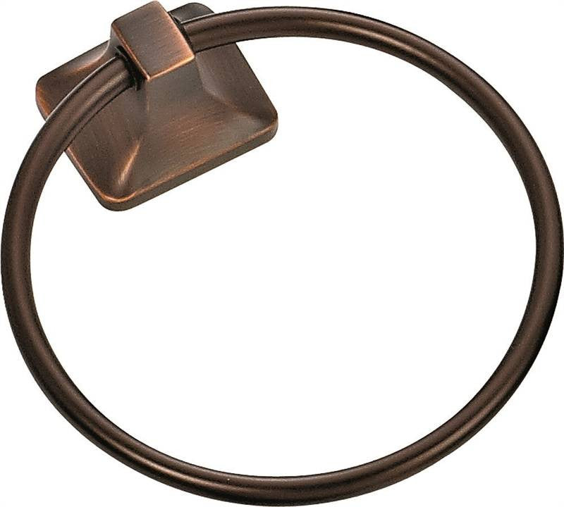 Towel Ring Venetian Bronze