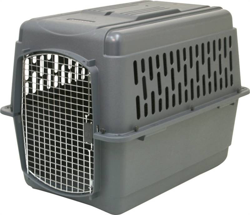 Pet Porter Dark Gray