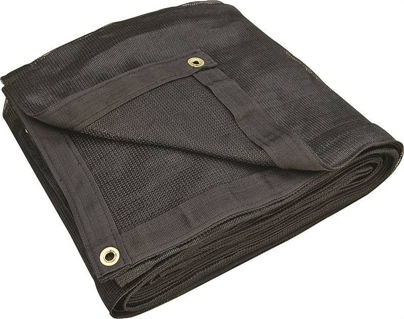 Hd Mesh Tarp 8x16 Black