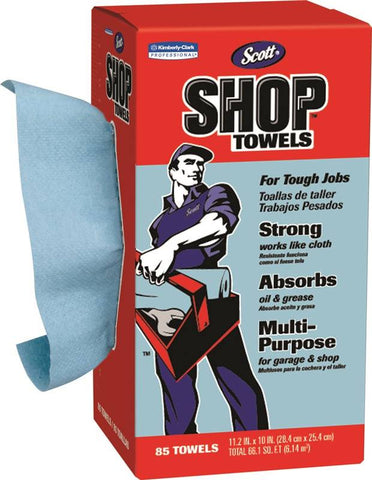 Towel Shop One Ply 10.8x10in