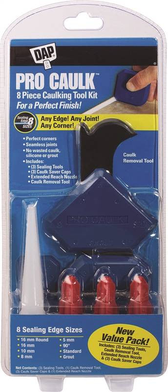 Caulk Tool Kit Pro