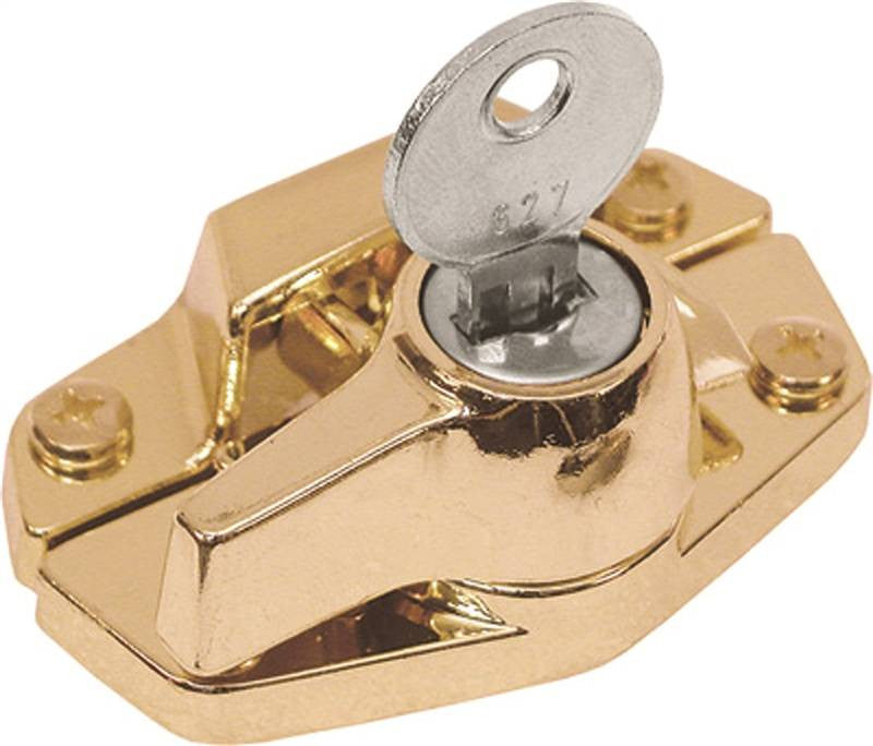 Window Sash Lock Keyed