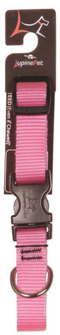 Collar Dog 3-4 9-14in Gum Pink