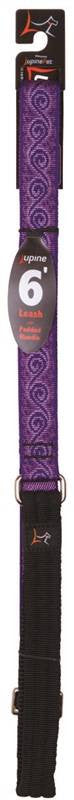 Leash Dog 1in 6ft Jelly Roll