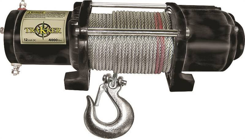 Electric Winch 4000lb