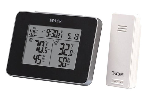 Thermometer Wireless Ind-otd