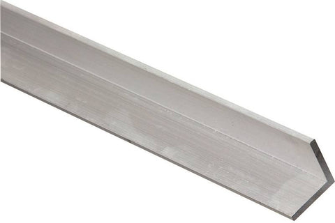 Aluminum Angle 1-8x1x48