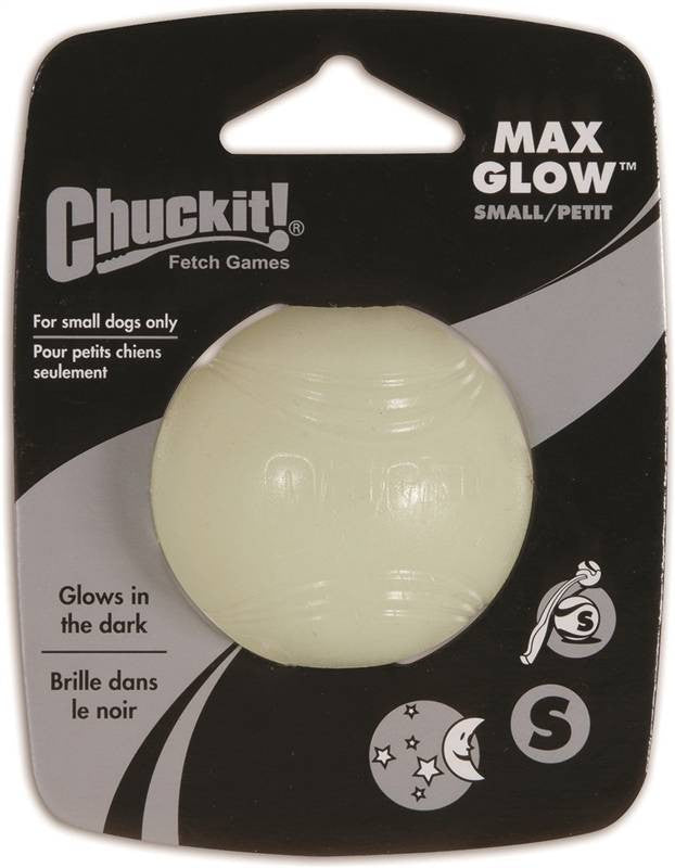 Ball Pet Max Glow Small 1pk