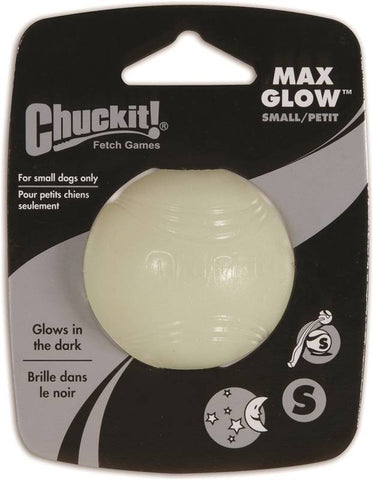 Ball Pet Max Glow Small 1pk