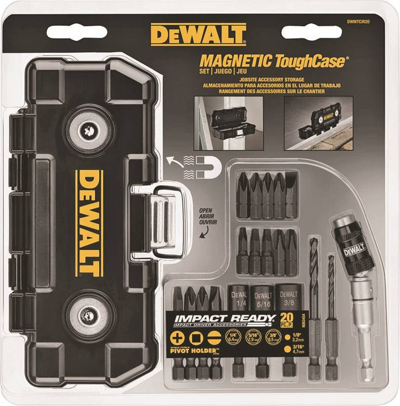 Impact Ready Mag Case 20pc