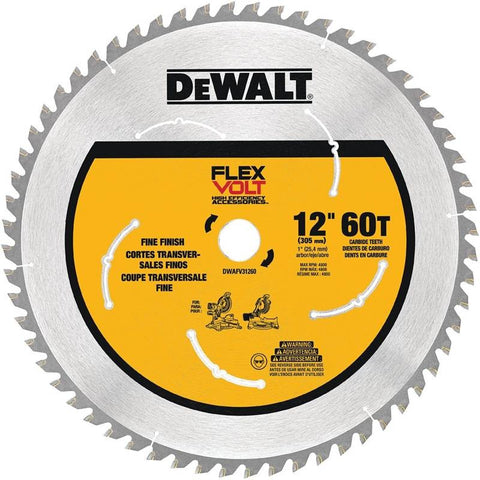 Blade Saw 12in 60t