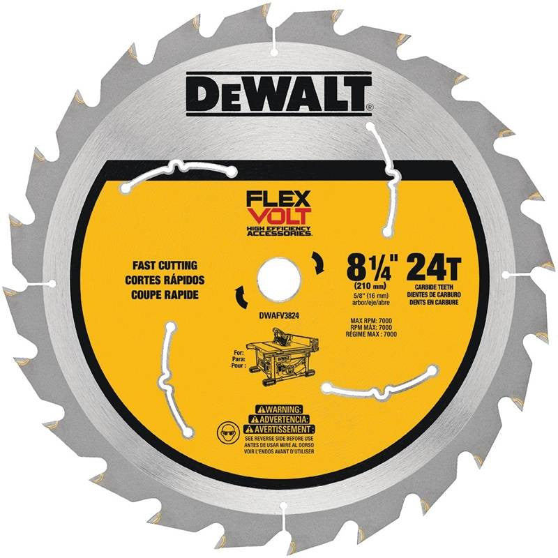 Blade Saw 8-1-4 24t