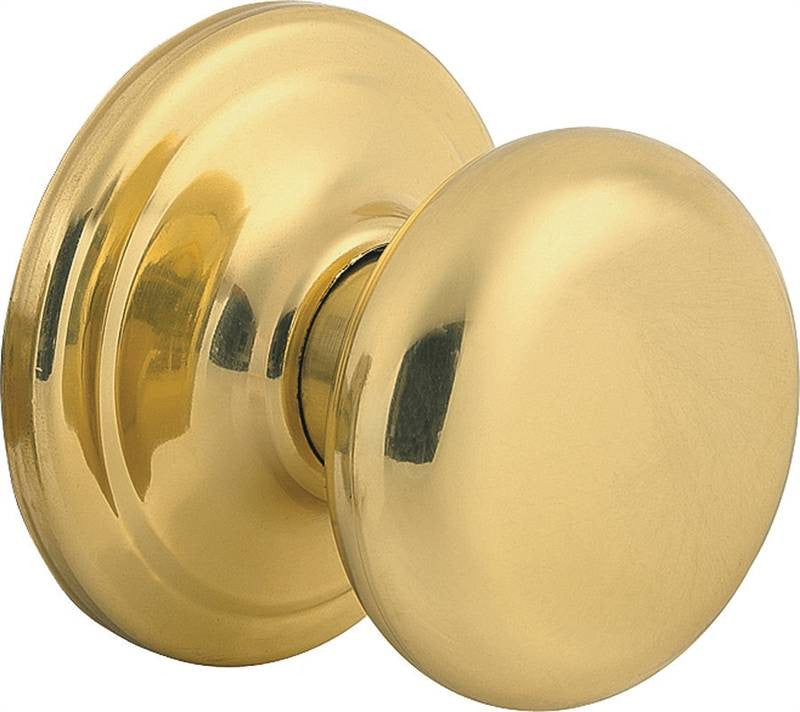 Juno Dummy Bright Brass