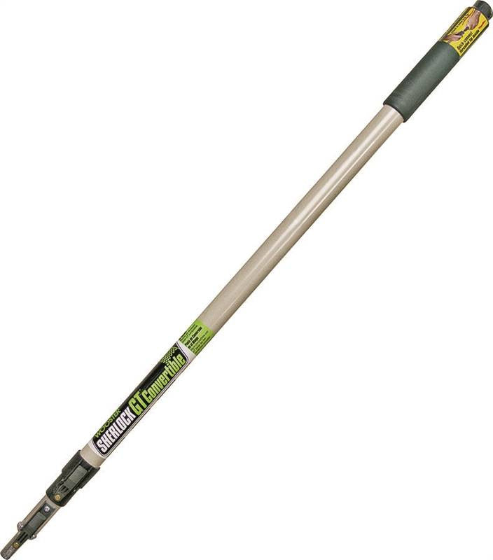 Pole Extension Al Fbrgls 4-8ft