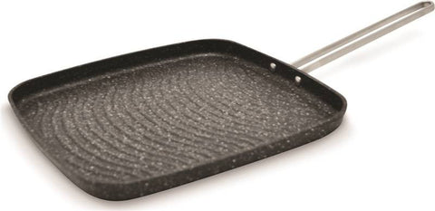 Grill Pan 10in Blk Wire Handle