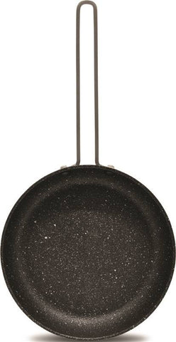 Fry Pan 6.5in Blk Ss Wire Hndl