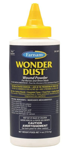 4oz Wound Powder Wonder Dust