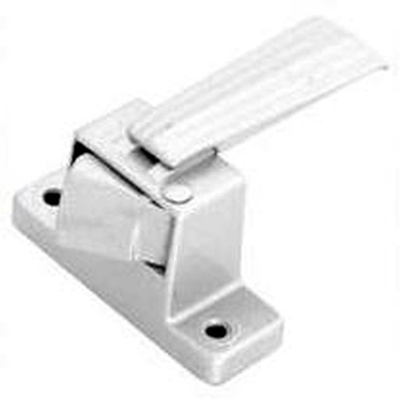 Door Latch Replmt Inside White